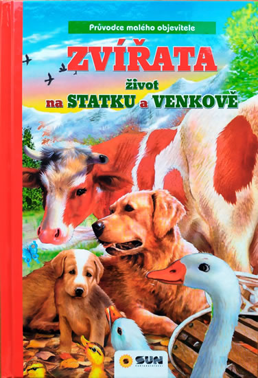 Obrázok Zvířata - Život na statku a venkově