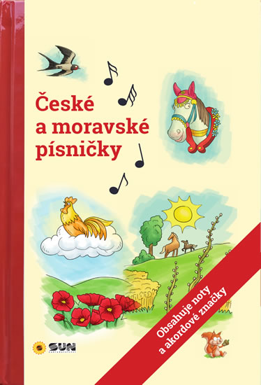 Obrázok České a moravské písničky