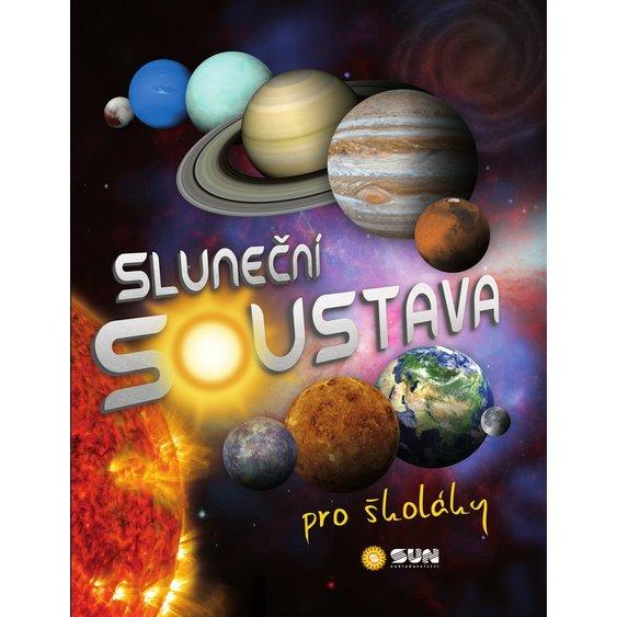 Obrázok Sluneční soustava pro školáky