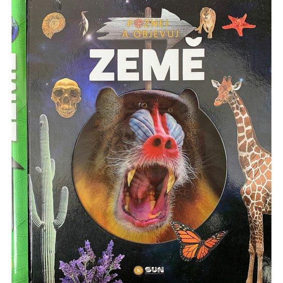Obrázok Poznej a objevuj - Země