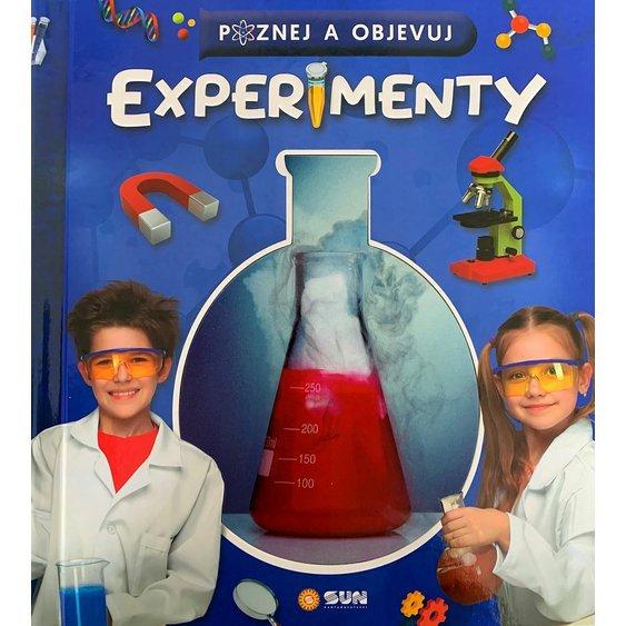 Obrázok Poznej a objevuj - Experimenty