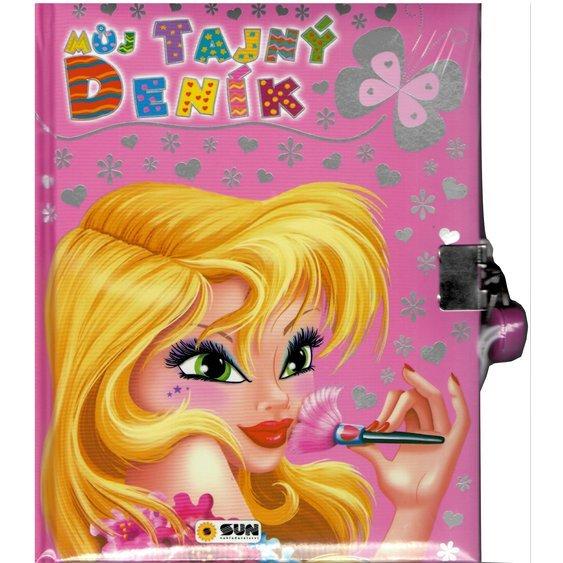 Obrázok Můj tajný deník na klíček