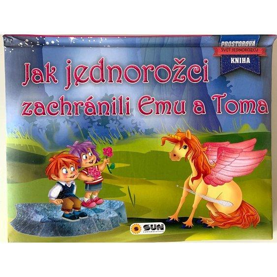 Obrázok Jak jednorožci zachránili Emu a Toma