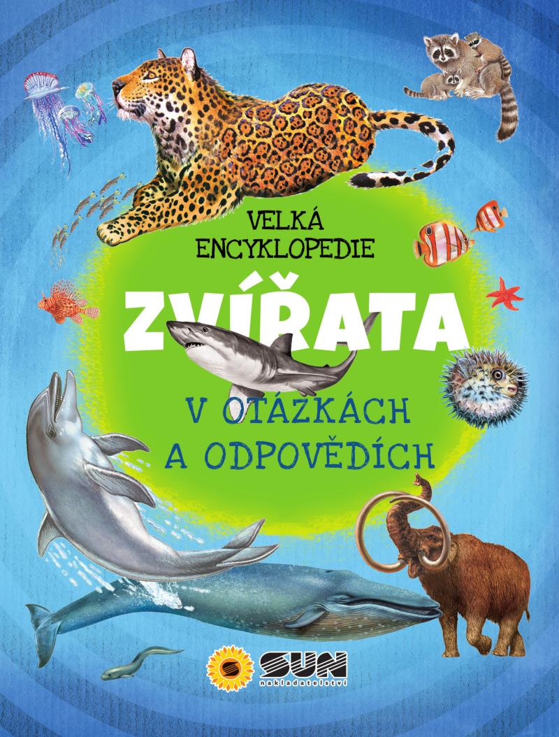 Obrázok Velká encyklopedie - Zvířata