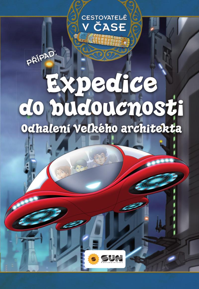 Obrázok Cestovatelé v čase - Expedice do budoucnosti