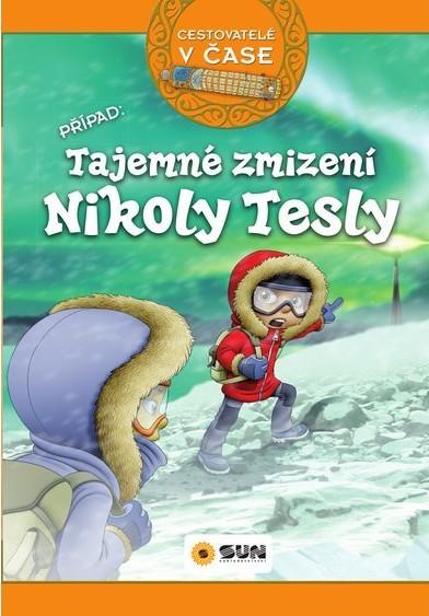 Obrázok Cestovatelé v čase - Tajemné zmizení Nikoly Tesly