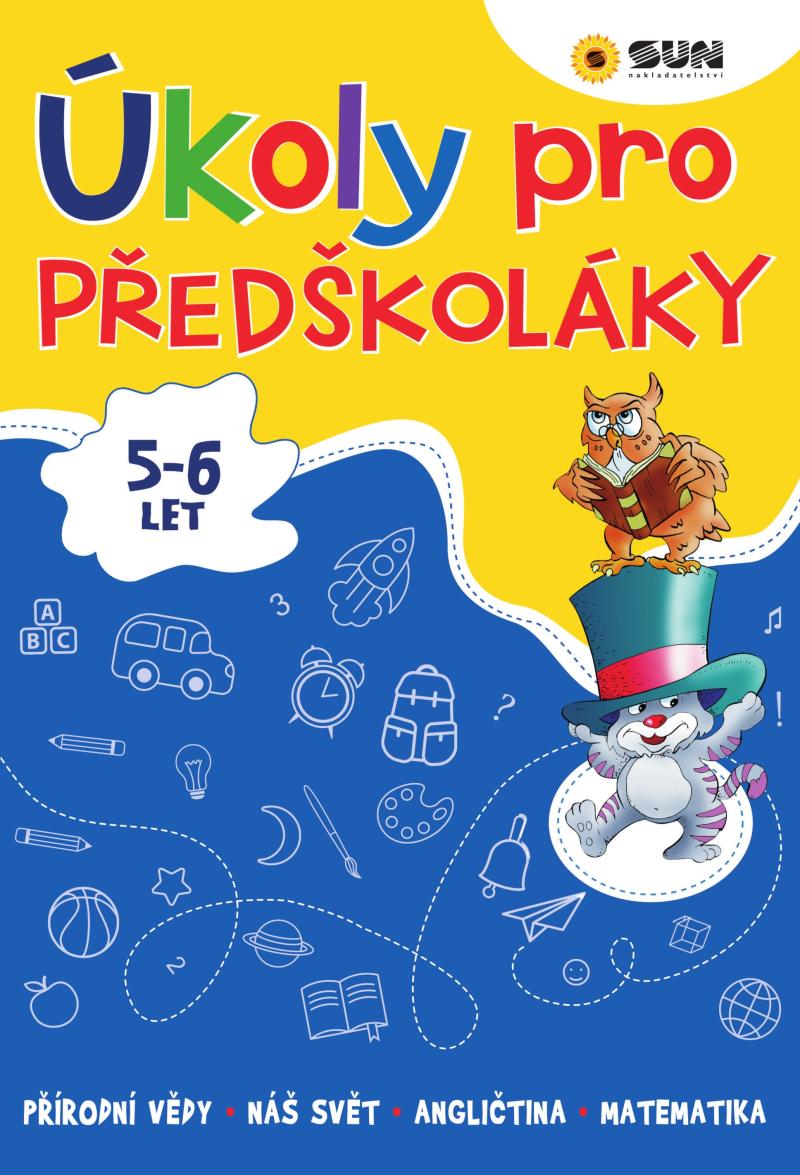 Obrázok Úkoly pro přeškoláky