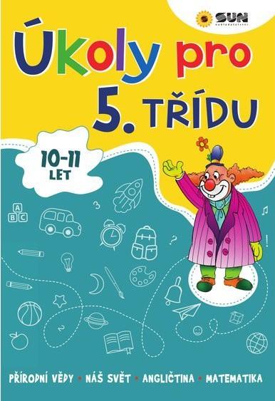 Obrázok Úkoly pro 5. třídu