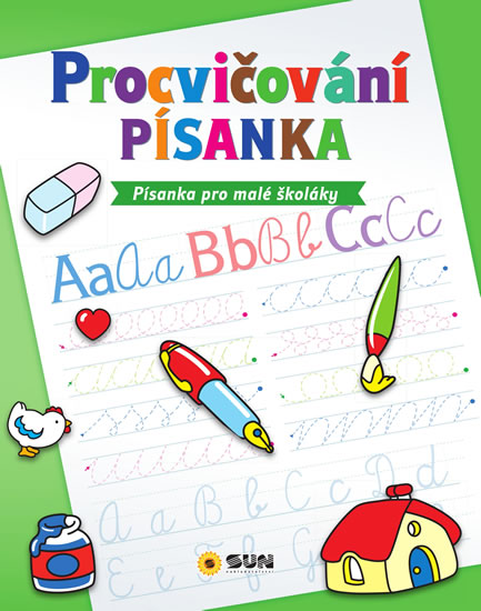 Obrázok Procvičování - Písanka