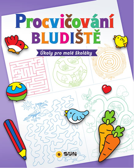 Obrázok Procvičování - Bludiště