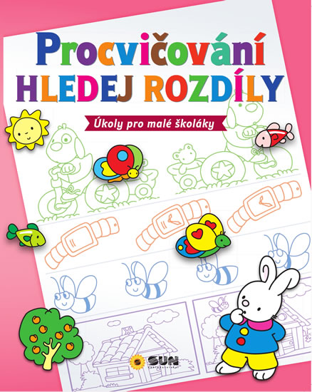 Obrázok Procvičování - Hledej rozdíly