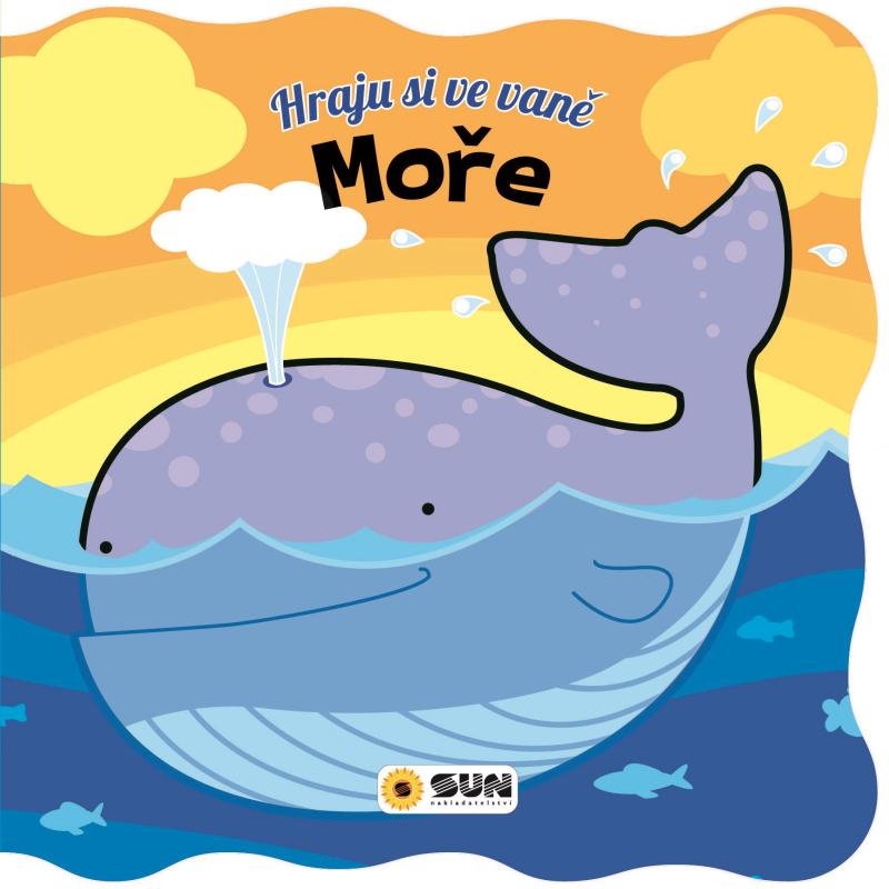 Obrázok Hraju si ve vaně Moře