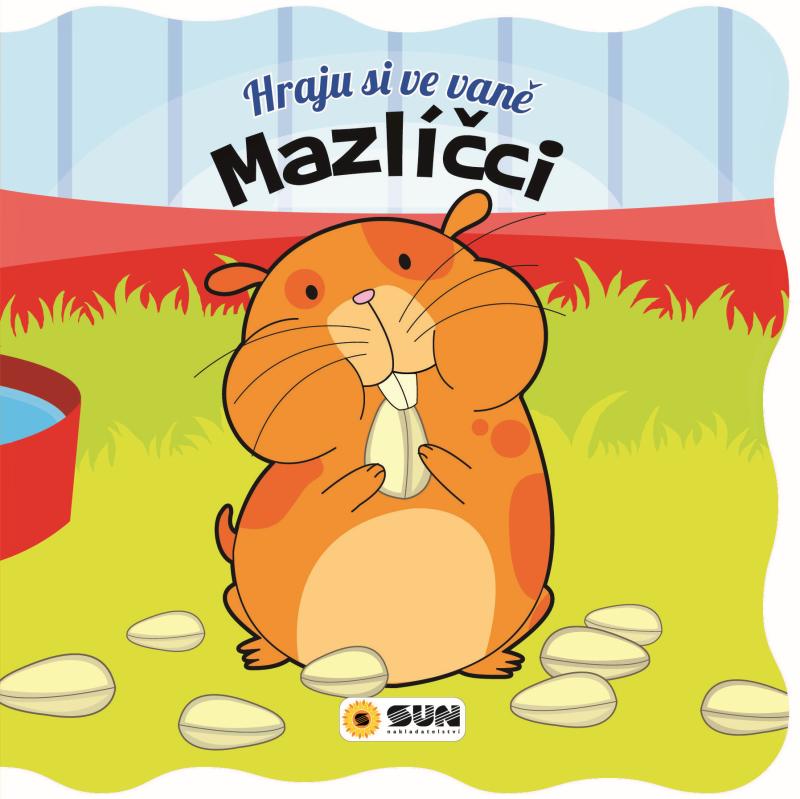 Obrázok Hraju si ve vaně Mazlíčci