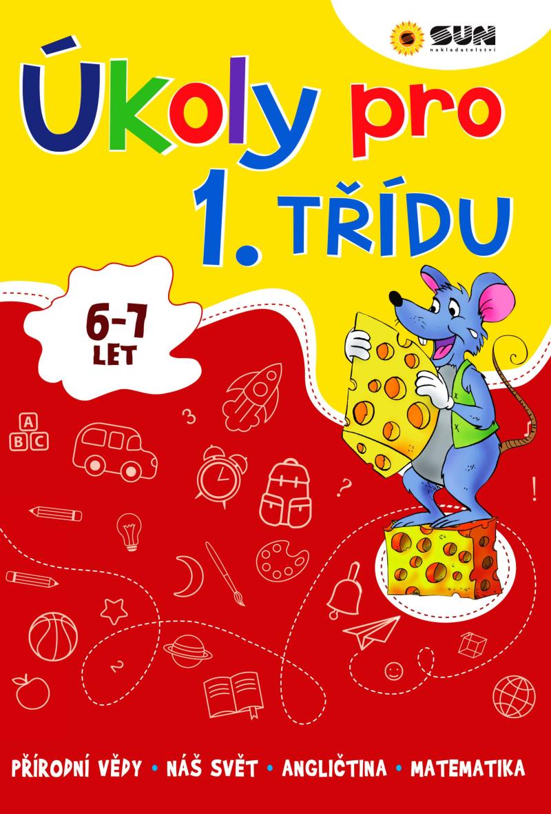 Obrázok Úkoly pro 1.třídu (6 - 7 let)