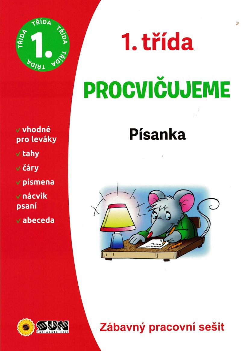 Obrázok Písanka - 1. třída