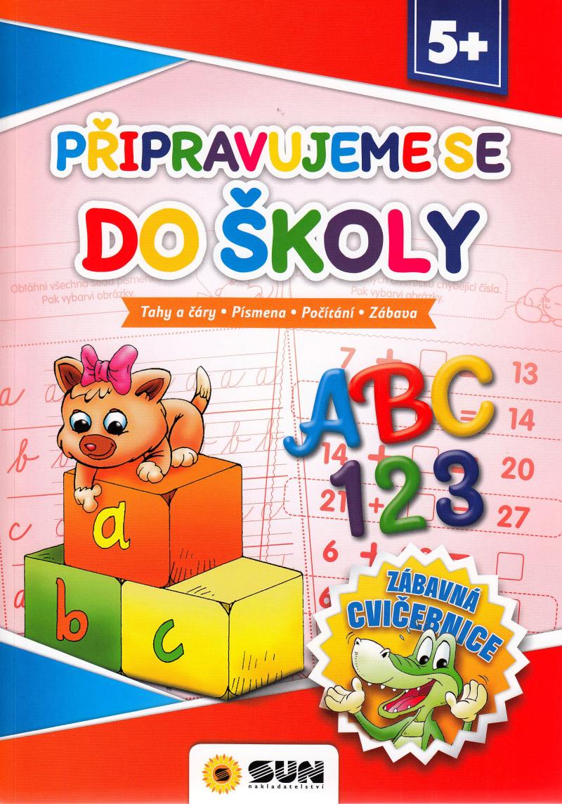Obrázok Připravujeme se do školy