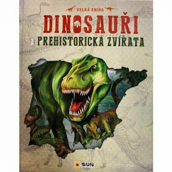 Obrázok Dinosauři a prehistorická zvířata