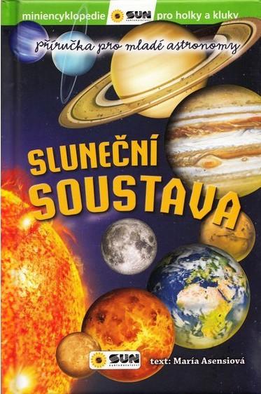 Obrázok Sluneční soustava - Příručka pro mladé astronomy