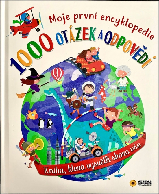 Obrázok 1000 otázek a odpovědí