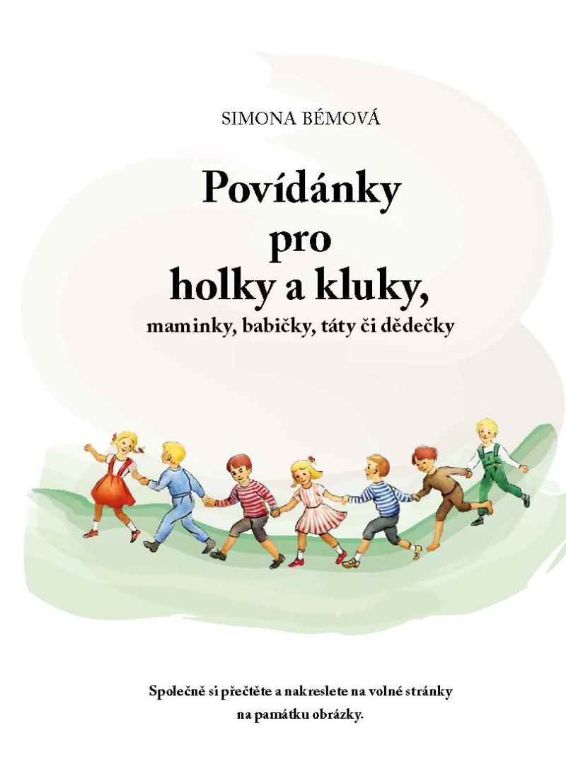 Obrázok Povídánky pro holky a kluky, maminky, babičky, táty či dědečky