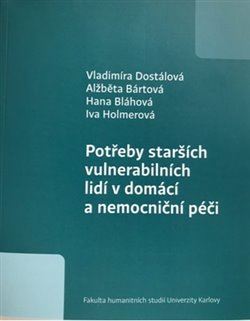 Obrázok Potřeby starších vulnerabilních lidí v domácí a nemocniční péči
