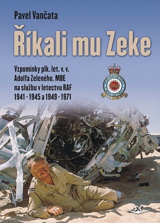 Obrázok Říkali mu Zeke