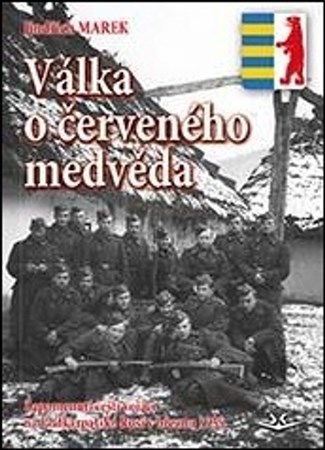 Obrázok Válka o červeného medvěda: Zapomenutí če