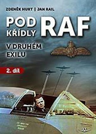 Obrázok Pod křídly RAF v druhém exilu 2. díl