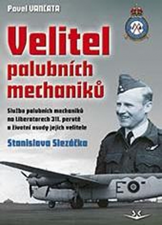 Obrázok Velitel palubních mechaniků