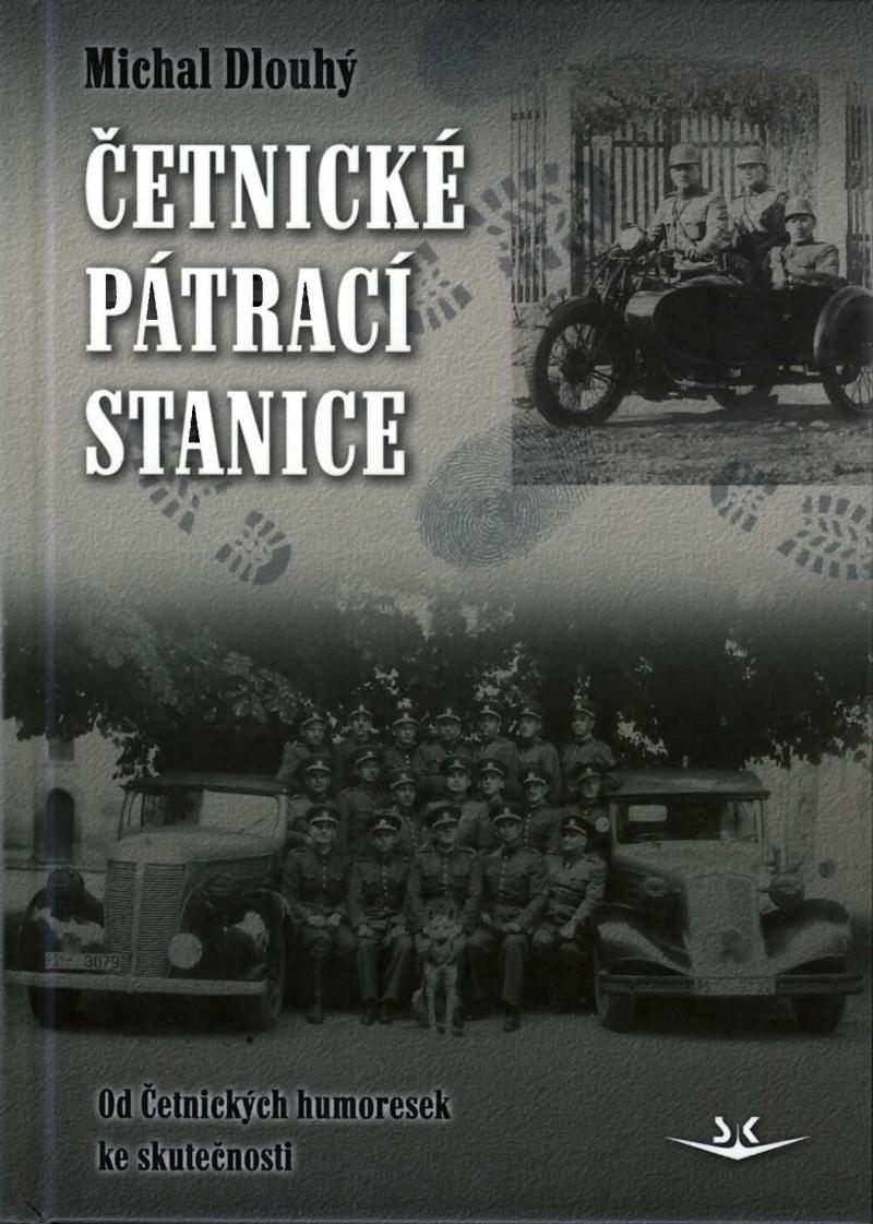 Obrázok Četnické pátrací stanice - Od Četnických humoresek ke skutečnosti