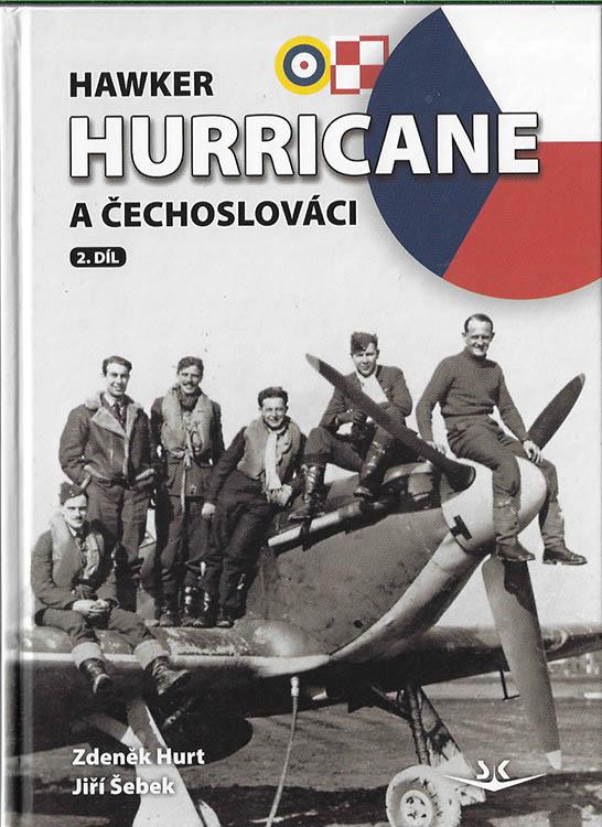 Obrázok Hawker Hurricane a Čechoslováci 2.díl