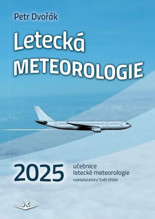 Obrazok Letecká meteorologie 2025 - učebnice letecké meteorologie
