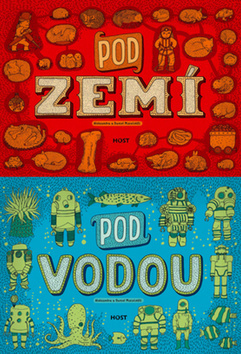 Obrázok Pod zemí, pod vodou