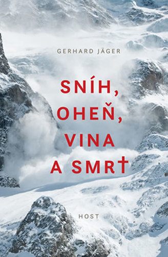 Obrázok Sníh, oheň, vina a smrt