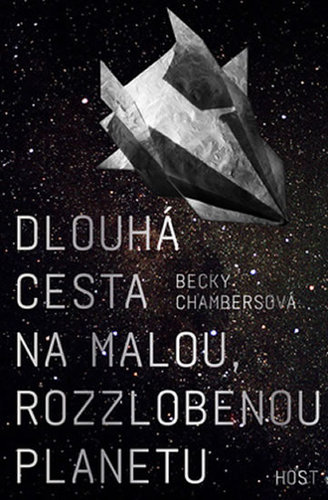 Obrázok Dlouhá cesta na malou, rozzlobenou planetu