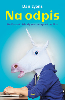 Obrázok Na odpis - Nešťastné příhody ze startupové bubliny