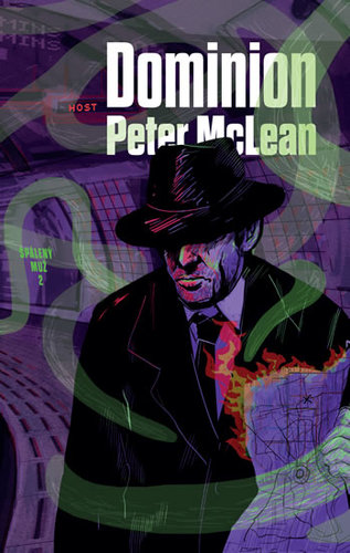 Obrázok Spálený muž: Dominion