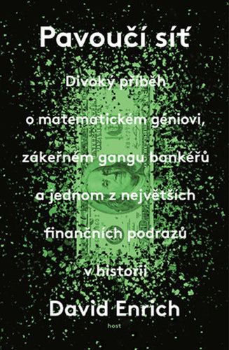 Obrázok Pavoučí síť