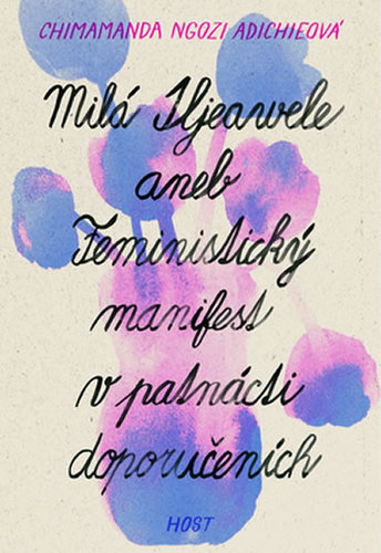 Obrázok Milá Ijeawele aneb Feministický manifest v patnácti doporučeních
