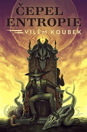 Obrázok Čepel entropie