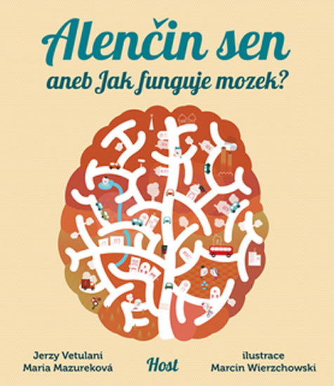 Obrázok Alenčin sen aneb Jak funguje mozek?