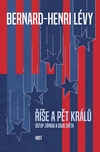 Obrázok Říše a pět králů - Ústup Západu a osud s