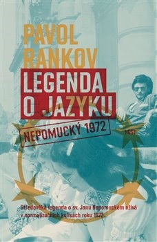 Obrázok Legenda o jazyku - Nepomucký 1972