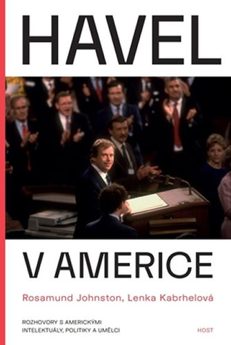 Obrázok Havel v Americe - Rozhovory s americkými