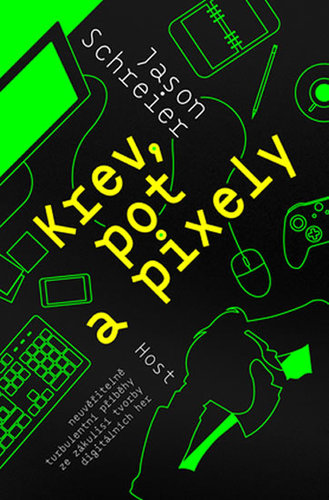 Obrázok Krev, pot a pixely - Neuvěřitelné turbul
