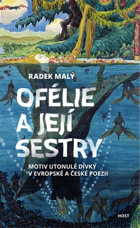 Obrázok Ofélie a její sestry - Motiv utonulé dív