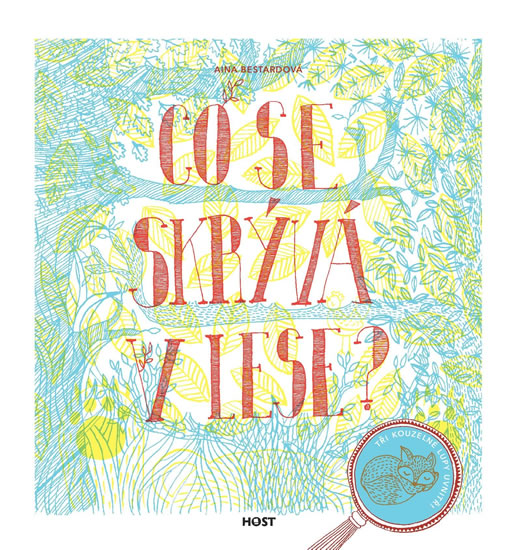 Obrázok Co se skrývá v lese?