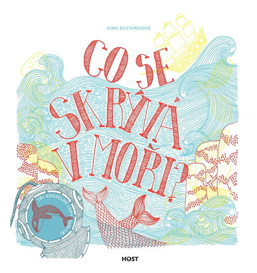 Obrázok Co se skrývá v moři?