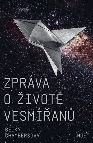 Obrázok Zpráva o životě vesmířanů