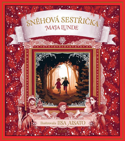 Obrázok Sněhová sestřička